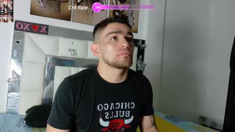 Snapshot of daniel_ova chatting on February 2025 11:23:02 AM Sexy Dani online show from February 2025 11:23:02 AM