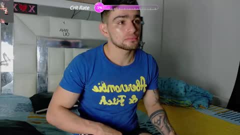 Snapshot of daniel_ova chatting on February 2025 11:20:01 AM Sexy Dani online show from February 2025 11:20:01 AM