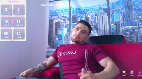 Snapshot of daniel_ova chatting on February 2025 06:37:01 PM Sexy Dani online show from February 2025 06:37:01 PM