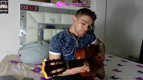 Snapshot of daniel_ova chatting on February 2025 11:20:02 AM Sexy Dani online show from February 2025 11:20:02 AM