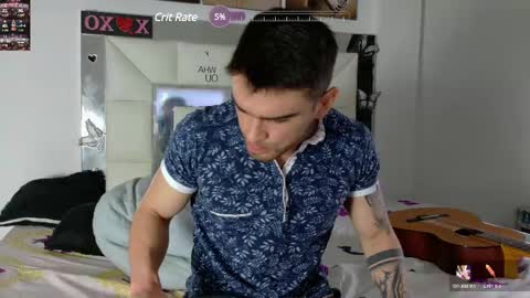 Snapshot of daniel_ova chatting on February 2025 02:21:01 PM Sexy Dani online show from February 2025 02:21:01 PM