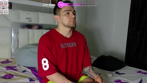 Snapshot of daniel_ova chatting on February 2025 11:25:01 AM Sexy Dani online show from February 2025 11:25:01 AM