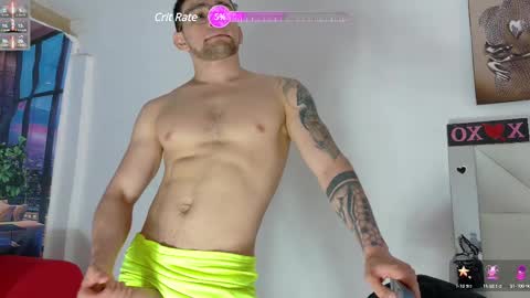 Snapshot of daniel_ova chatting on February 2025 02:42:02 PM Sexy Dani online show from February 2025 02:42:02 PM