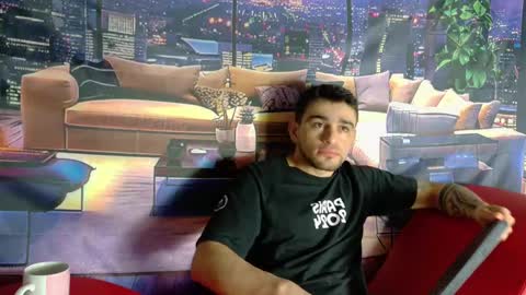 Snapshot of daniel_ova chatting on March 2025 11:39:02 AM Sexy Dani online show from March 2025 11:39:02 AM