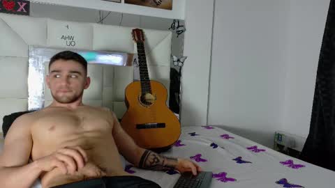 Snapshot of daniel_ova chatting on March 2025 05:18:01 PM Sexy Dani online show from March 2025 05:18:01 PM