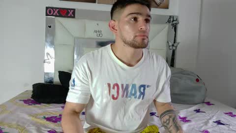 Snapshot of daniel_ova chatting on March 2025 05:34:02 PM Sexy Dani online show from March 2025 05:34:02 PM