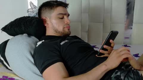 Snapshot of daniel_ova chatting on March 2025 06:01:02 PM Sexy Dani online show from March 2025 06:01:02 PM