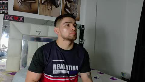 Snapshot of daniel_ova chatting on March 2025 10:52:01 AM Sexy Dani online show from March 2025 10:52:01 AM