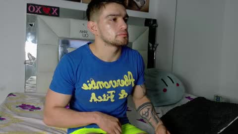 Snapshot of daniel_ova chatting on March 2025 09:51:02 AM Sexy Dani online show from March 2025 09:51:02 AM