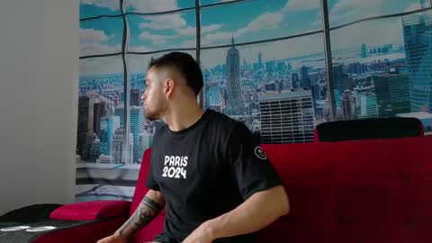 Snapshot of daniel_ova chatting on March 2025 12:04:02 PM Sexy Dani online show from March 2025 12:04:02 PM