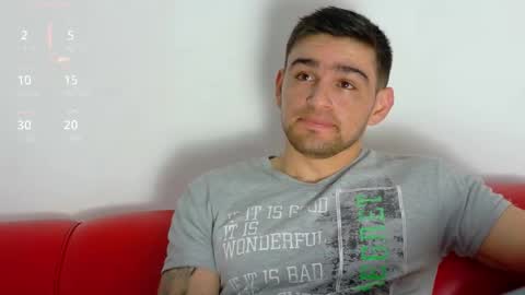 Snapshot of daniel_ova chatting on September 2025 11:21:01 AM Sexy Dani online show from September 2025 11:21:01 AM