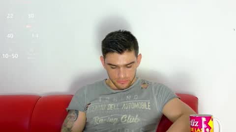 Snapshot of daniel_ova chatting on September 2025 11:32:01 AM Sexy Dani online show from September 2025 11:32:01 AM