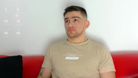 Snapshot of daniel_ova chatting on September 2025 11:11:01 AM Sexy Dani online show from September 2025 11:11:01 AM