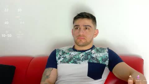 Snapshot of daniel_ova chatting on September 2025 11:23:01 AM Sexy Dani online show from September 2025 11:23:01 AM