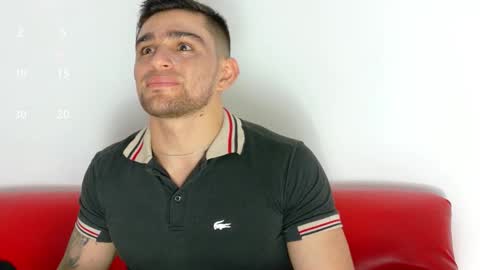 Snapshot of daniel_ova chatting on September 2025 01:51:01 AM Sexy Dani online show from September 2025 01:51:01 AM