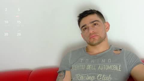 Snapshot of daniel_ova chatting on September 2025 11:34:02 AM Sexy Dani online show from September 2025 11:34:02 AM