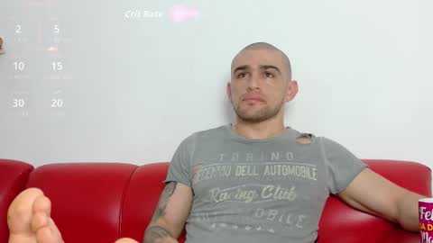 Snapshot of daniel_ova chatting on September 2025 11:47:01 AM Sexy Dani online show from September 2025 11:47:01 AM