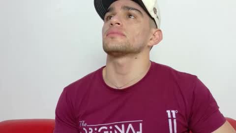 Snapshot of daniel_ova chatting on October 2025 06:41:02 AM Sexy Dani online show from October 2025 06:41:02 AM