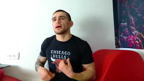 Snapshot of daniel_ova chatting on October 2025 11:33:02 AM Sexy Dani online show from October 2025 11:33:02 AM