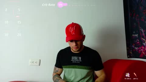 Snapshot of daniel_ova chatting on October 2025 11:39:02 AM Sexy Dani online show from October 2025 11:39:02 AM