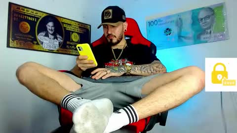 DANIEL online show from January 2025 05:09:02 PM