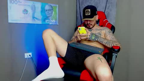 DANIEL online show from January 2025 02:17:01 AM