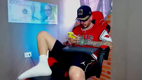 DANIEL online show from January 2025 06:08:02 PM