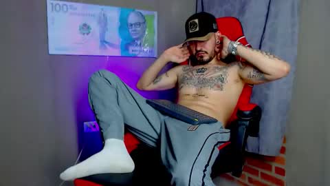 DANIEL online show from January 2025 05:53:02 AM