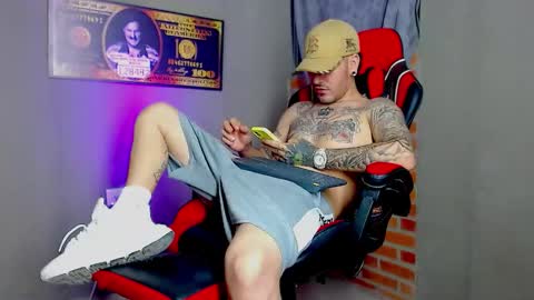 DANIEL online show from February 2025 08:53:02 AM