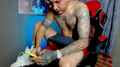 DANIEL online show from February 2025 09:05:02 PM