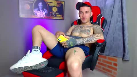 DANIEL online show from February 2025 07:27:01 PM