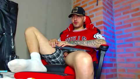 DANIEL online show from February 2025 01:57:01 AM