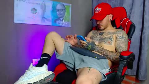 DANIEL online show from March 2025 02:54:01 AM