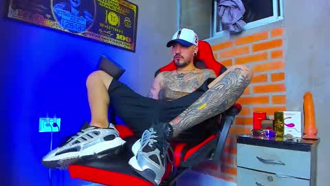 DANIEL online show from September 2025 02:44:02 AM