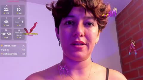Snapshot of daniela_giraldo88 chatting on December 2024 11:40:02 AM Daniela online show from December 2024 11:40:02 AM