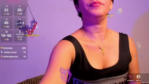 Snapshot of daniela_giraldo88 chatting on December 2024 11:51:01 PM Daniela online show from December 2024 11:51:01 PM