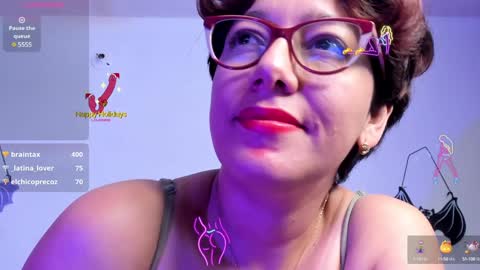 Snapshot of daniela_giraldo88 chatting on December 2024 11:18:02 AM Daniela online show from December 2024 11:18:02 AM