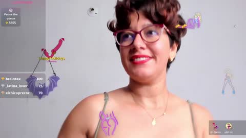 Snapshot of daniela_giraldo88 chatting on December 2024 02:22:01 PM Daniela online show from December 2024 02:22:01 PM