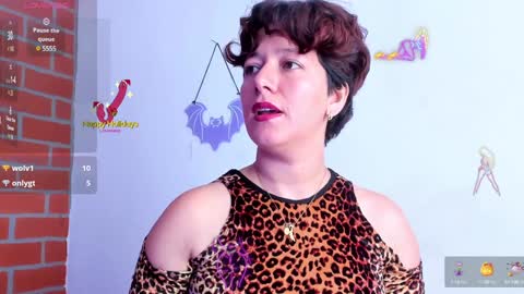 Snapshot of daniela_giraldo88 chatting on December 2024 06:49:01 PM Daniela online show from December 2024 06:49:01 PM