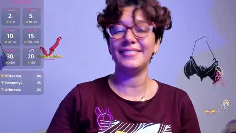 Snapshot of daniela_giraldo88 chatting on December 2024 02:41:01 AM Daniela online show from December 2024 02:41:01 AM