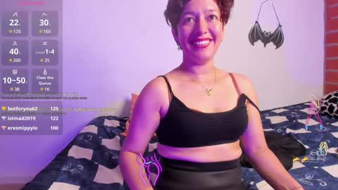 Snapshot of daniela_giraldo88 chatting on January 2025 01:48:02 AM Daniela online show from January 2025 01:48:02 AM