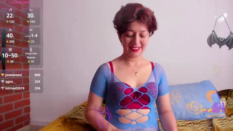 Snapshot of daniela_giraldo88 chatting on February 2025 04:57:02 PM Daniela online show from February 2025 04:57:02 PM