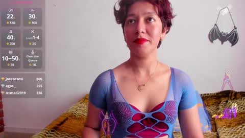 Snapshot of daniela_giraldo88 chatting on February 2025 09:57:01 PM Daniela online show from February 2025 09:57:01 PM
