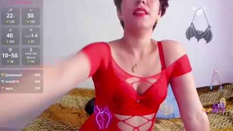 Snapshot of daniela_giraldo88 chatting on February 2025 05:11:02 PM Daniela online show from February 2025 05:11:02 PM
