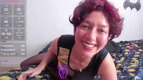 Snapshot of daniela_giraldo88 chatting on February 2025 05:15:01 PM Daniela online show from February 2025 05:15:01 PM