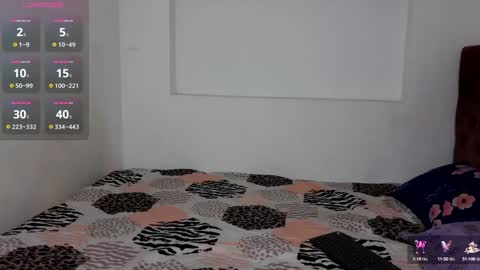 Snapshot of daniela_sexy34 chatting on February 2025 09:07:02 PM daniela_sexy34 online show from February 2025 09:07:02 PM