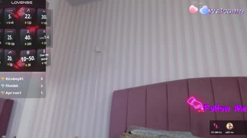 Daniela online show from January 2025 08:24:01 AM