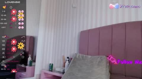 Daniela online show from January 2025 06:41:02 PM