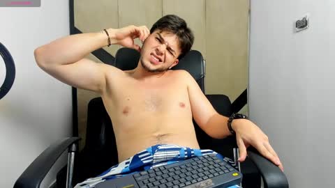DANIEL online show from January 2025 01:37:02 AM