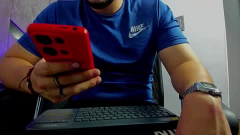 Snapshot of danielclarton chatting on September 2025 12:15:01 AM DANIEL online show from September 2025 12:15:01 AM